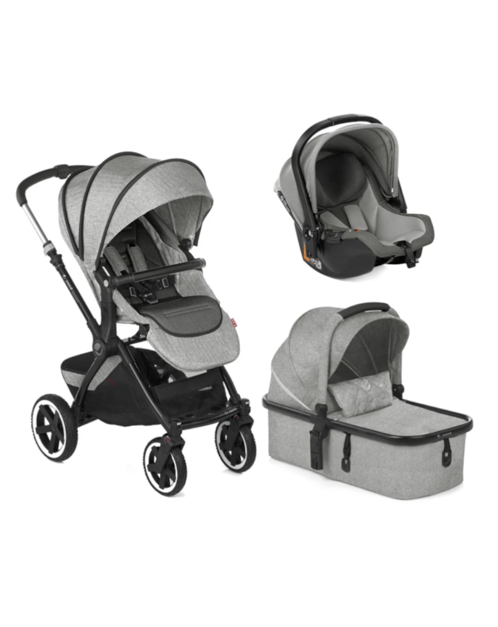 Trio Crosslight Micro Pro Koos Isize R1 Dim Grey - Jane