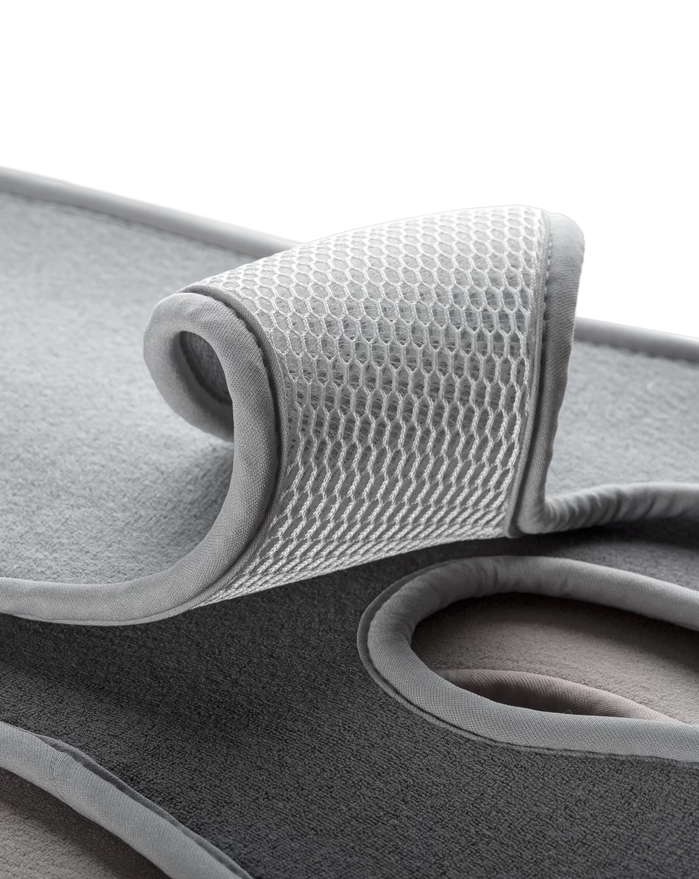 Foderina Universale Per Passeggino Colore Rosso - immagine 3