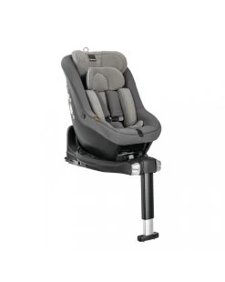 Seggiolino Auto Marco Polo 360° I-size - Stone Grey 40-105 Cm - Inglesina