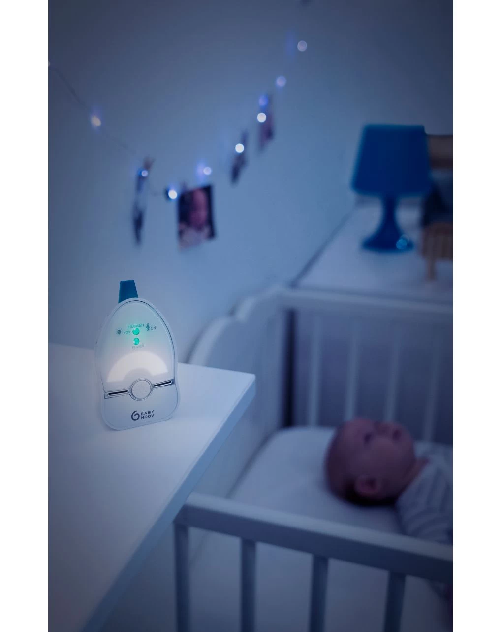 Babyphone Audio Easy Care - Babymoov - immagine 5