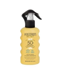 Latte Spray Solare Bambini Idratante Spf 50+ | 175ml - Angstrom