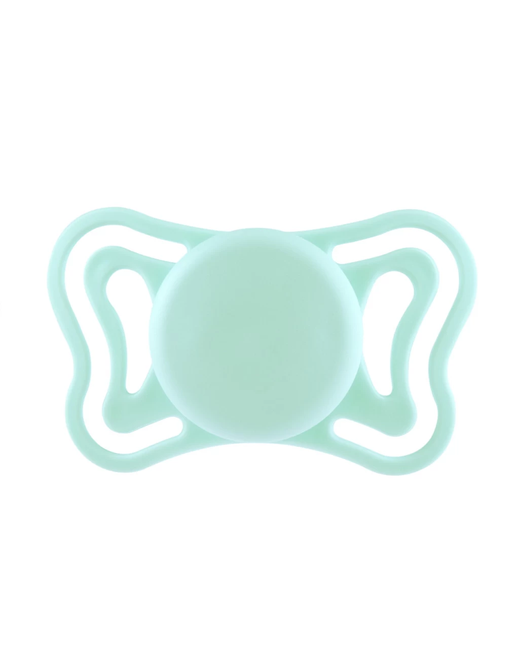 Succhietto Light Sunset Colors In Silicone 2-6m 1pz - Chicco