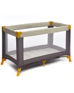 Lettino Da Viaggio Travel Easy Farfalline