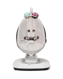 Sdraietta Mamaroo® Multi-motion Baby Swing™ / Grigia - 4moms