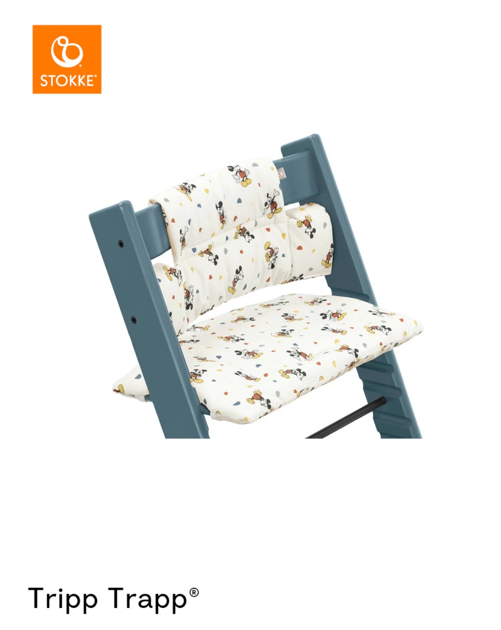 Tripp Trapp® Classic Cushion Mickey Celebration - Stokke® - immagine 4