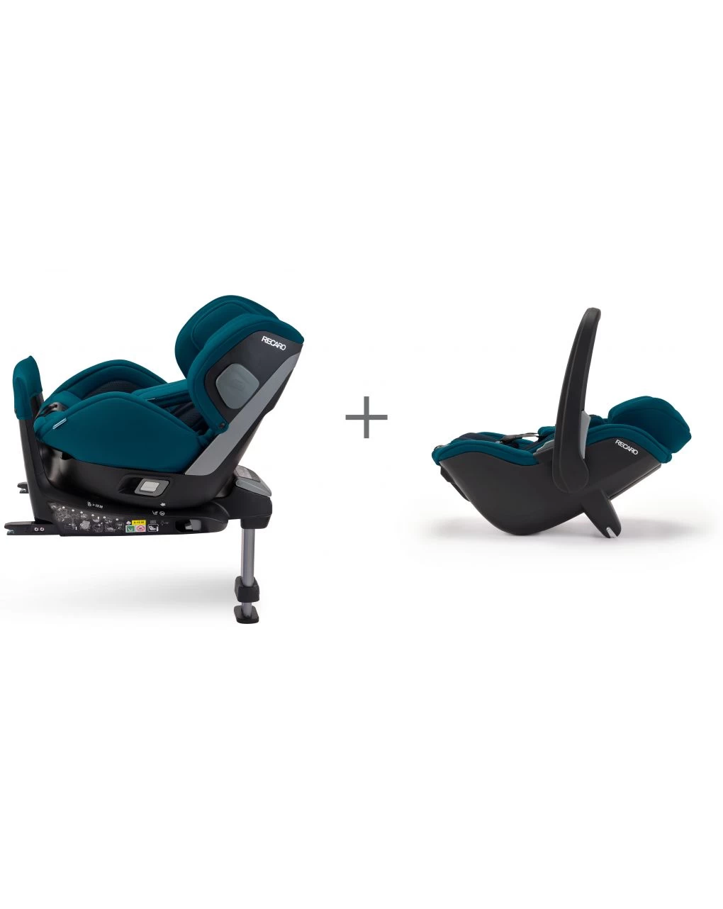 Seggiolino Auto Salia Elite Select Night Black - Recaro - immagine 2