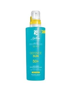 Bionike- Defence Sun 50+ Latte Spray Protezione Molto Alta 200ml