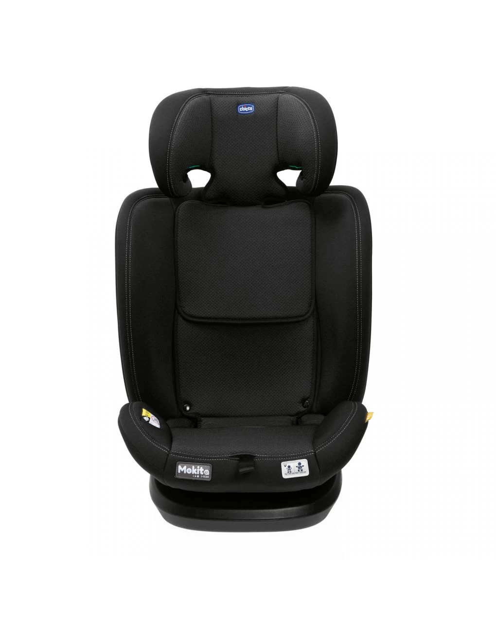 Seggiolino Auto Mokita I-size Black (76-150 Cm) - Chicco - immagine 7