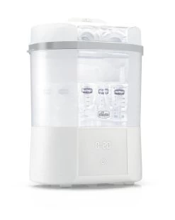 Chicco - Sterilizzatore + Asciugatura