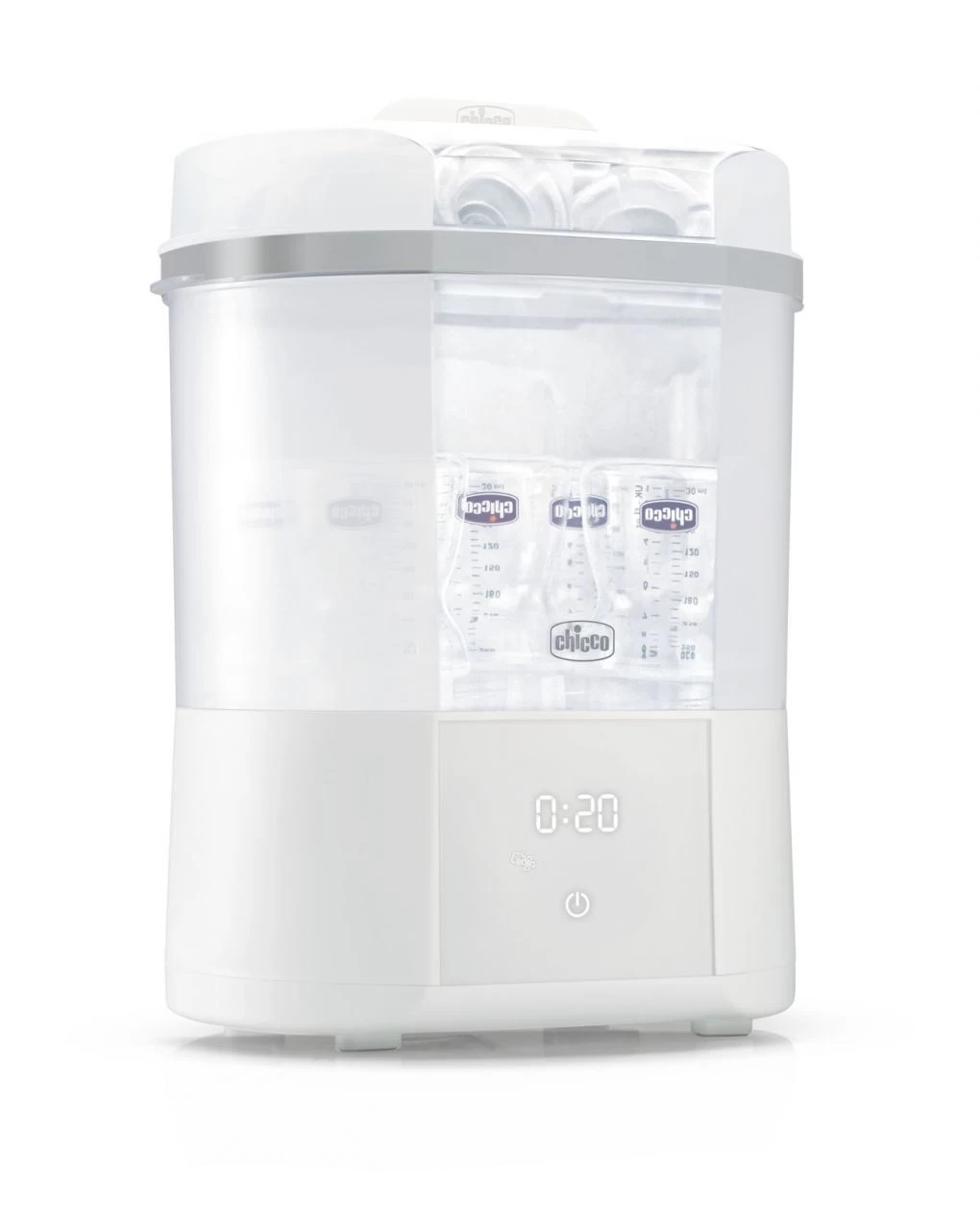 Chicco - Sterilizzatore + Asciugatura