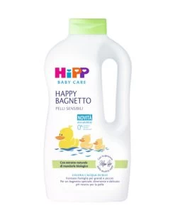 Happy Bagnetto Formato Famiglia 1000ml - Hipp