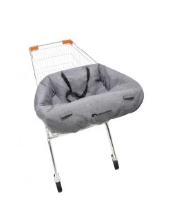 Bebeconfort - Shopping Trolley Protect Black Chic