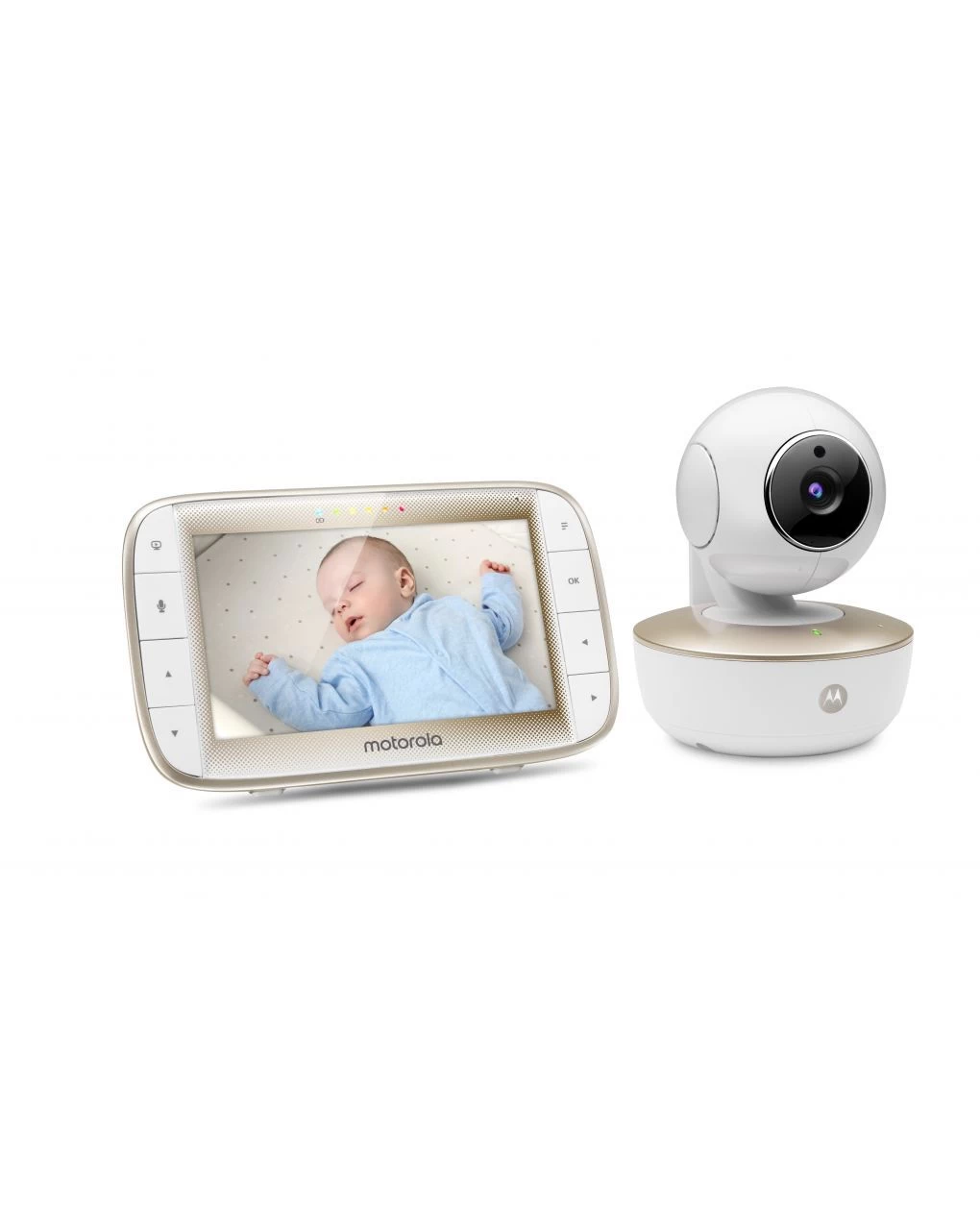 Mbp855 Connect Baby Monitor - Motorola - immagine 2