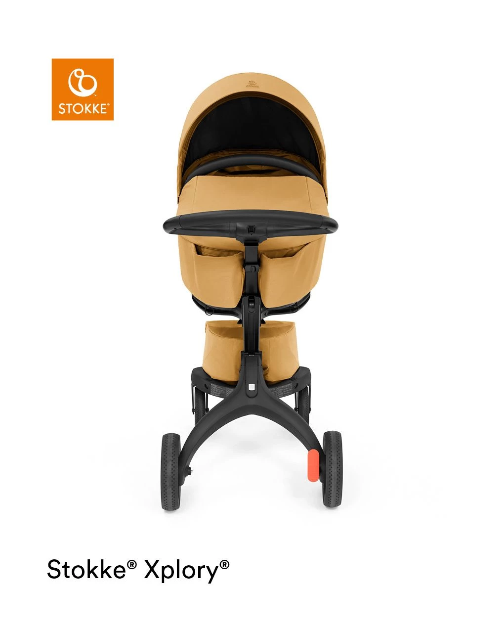 Navetta Stokke® Xplory® X Per Il Comfort Del Neonato Anche Fuori Casa - immagine 4