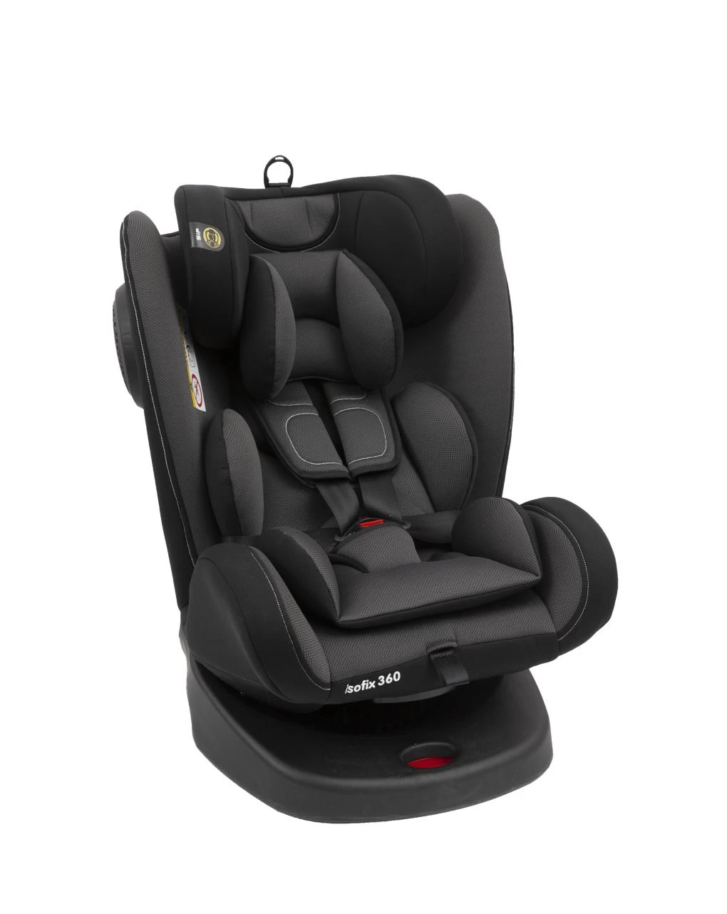 Seggiolino Auto Oberon Gr. 0/1/2/3 - Giordani