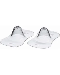 Philips Avent 2 Paracapezzoli Farfalla Piccoli (15mm) Con Custodia