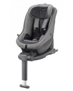 Seggiolino Auto Darwin Toddler I-size Colore Kensington Grey 61-105 Cm - Inglesina