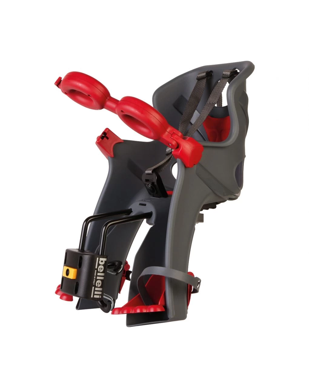 Seggiolino Anteriore Freccia Grey - immagine 3