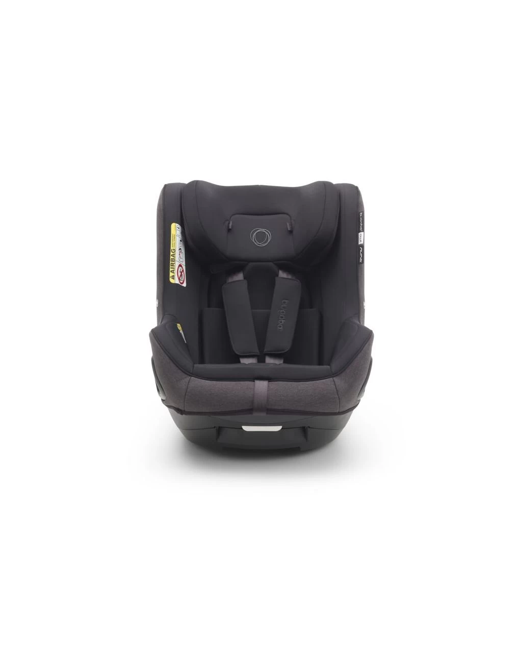 Seggiolino Auto Owl By Nuna Black 40-105 Cm - Bugaboo