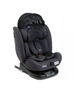 Seggiolino Auto Unico Evo I-size Air Graphite 40-150 Cm - Chicco