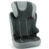 Seggiolino Auto Gr. 2/3 Basic Schienale Grigio/nero - Giordani