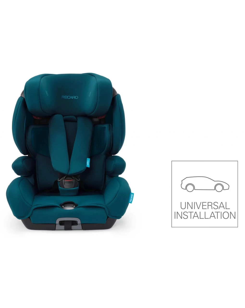 Seggiolino Tian Elite Prime Silent Grey Recaro - immagine 2