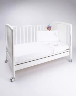 Completo Universale Lettino 3 Pz Girl "principesse"