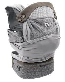Boppy Adjust Comfyfit Portabebè Pearl