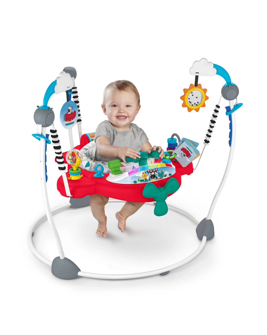 Jumper Ocean Explorer Airplane Adventure - Baby Einstein - immagine 2