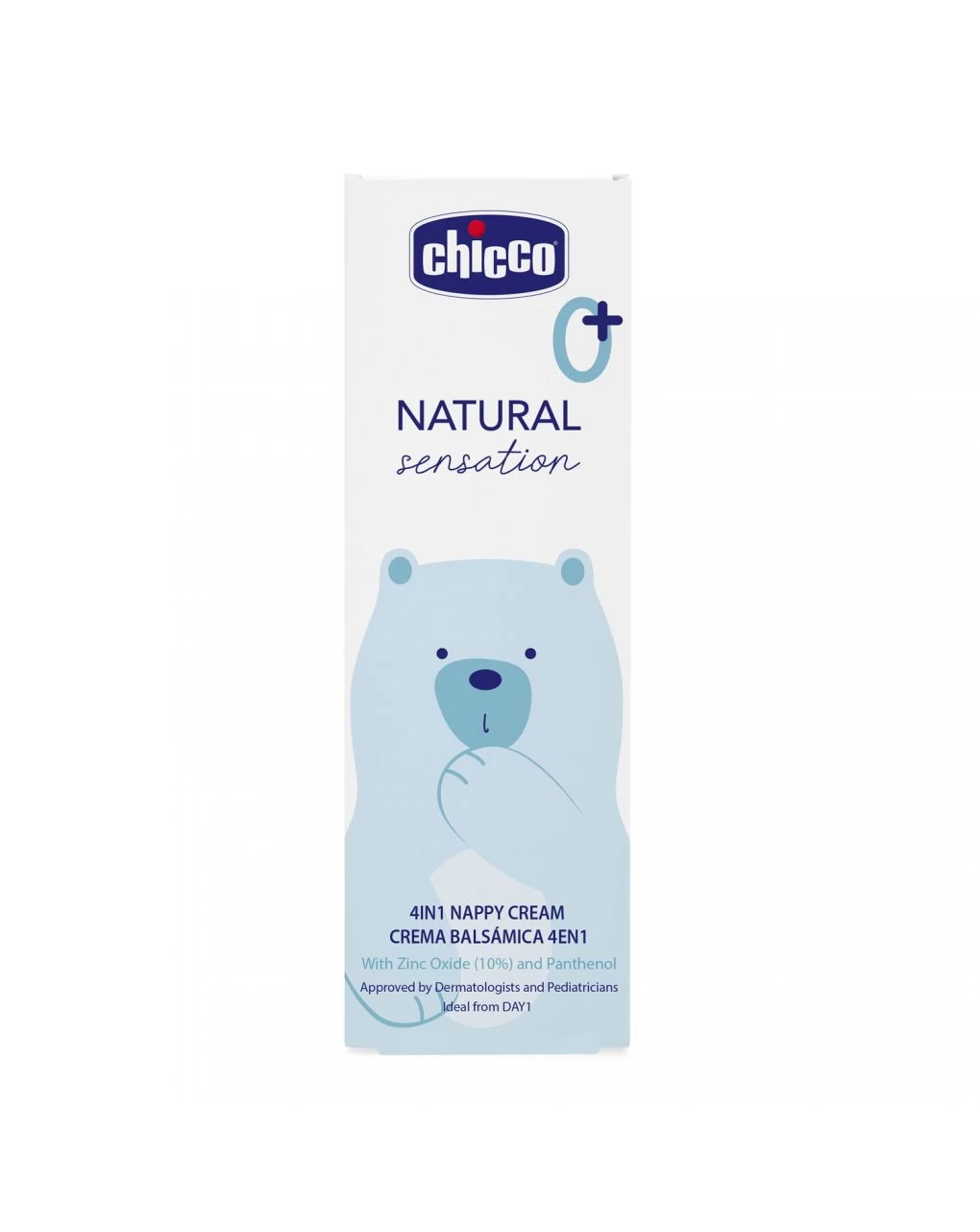 Pasta Lenitiva 4in1 Natural Sensation 100ml - Chicco - immagine 3