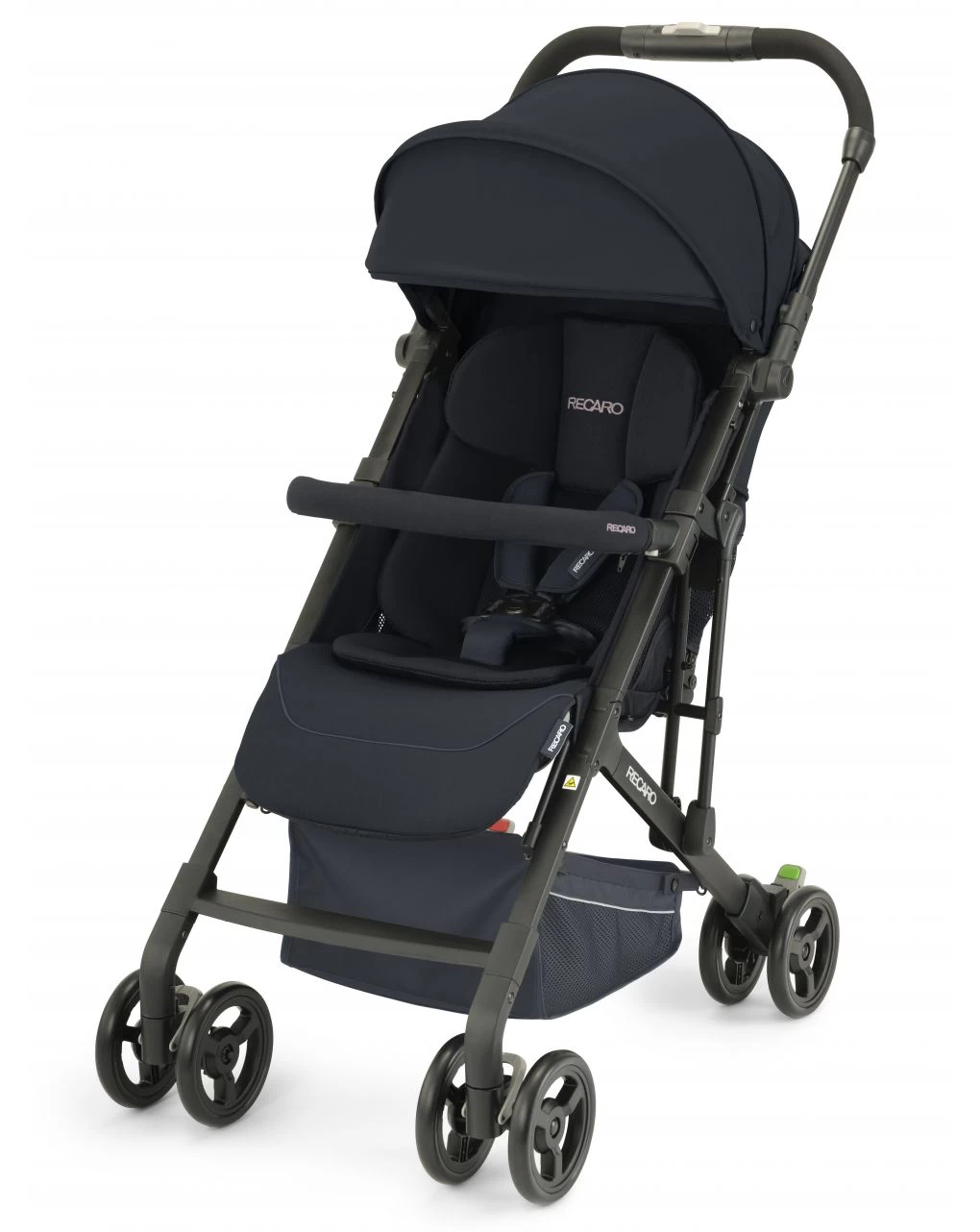 Passeggino Easylife Elite 2 Select Night Black