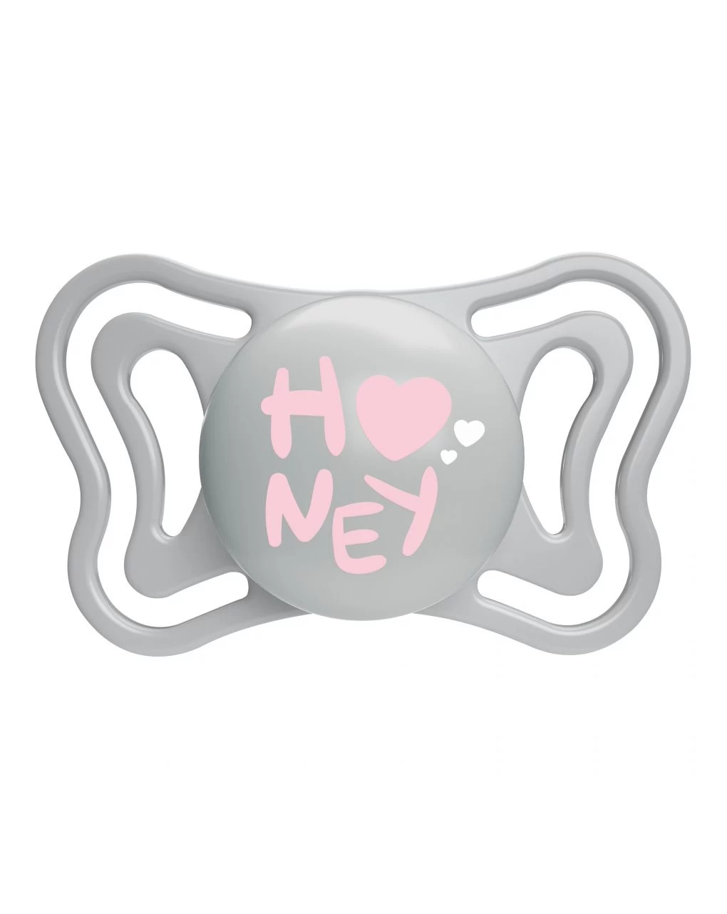 Succhietto Physio Light Pink Sil 2-6m 2 Pezzi - Chicco - immagine 3