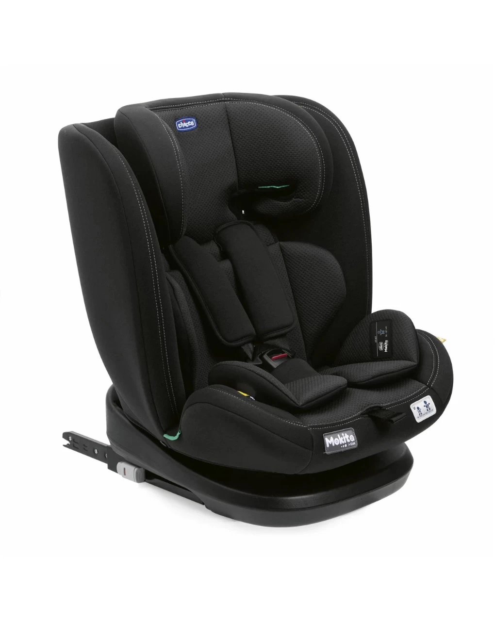 Seggiolino Auto Mokita I-size Black (76-150 Cm) - Chicco