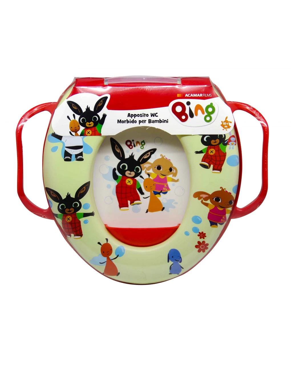 Riduttore Rigido C/manici Bing