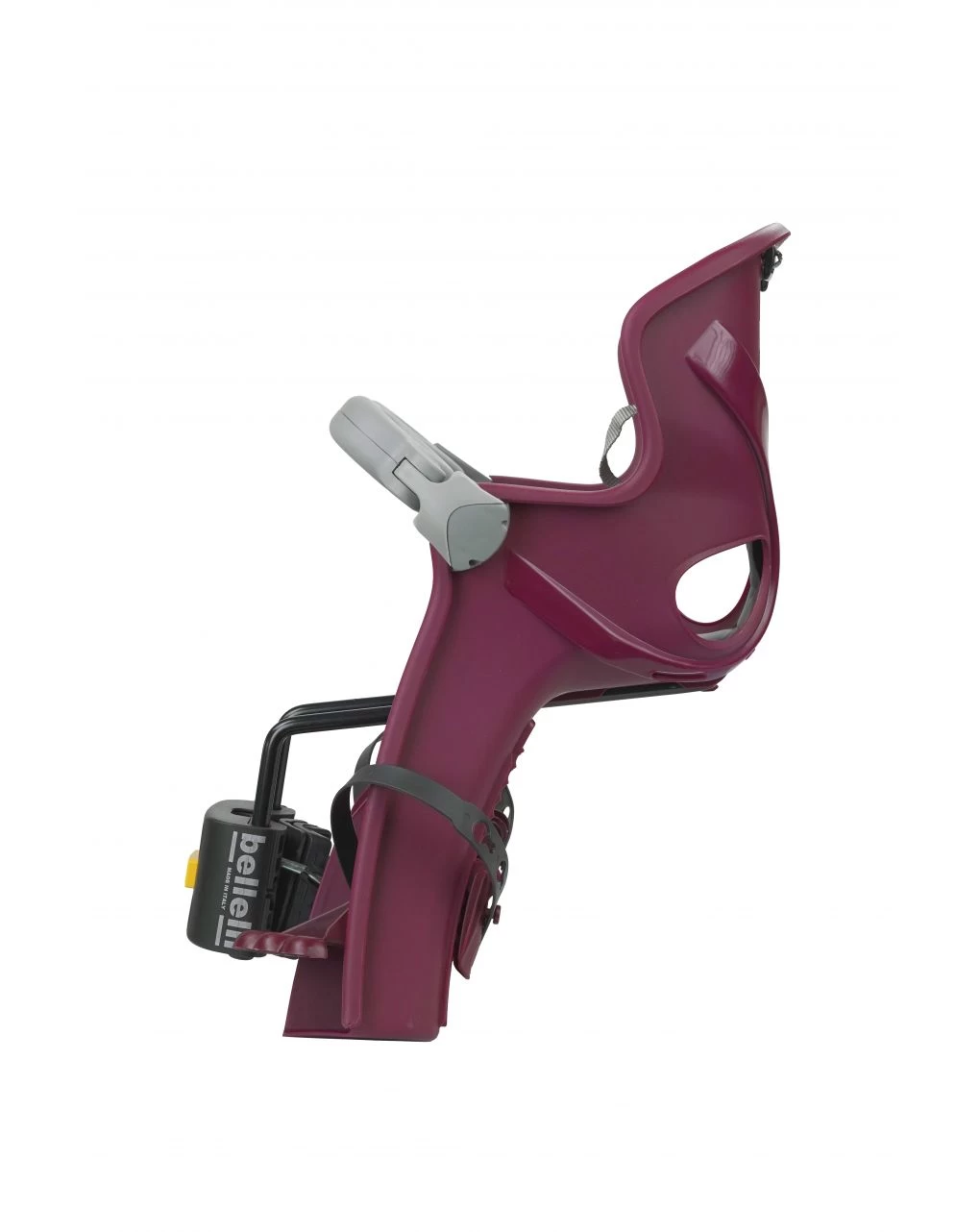 Seggiolino Bici Anteriore Freccia B-fix Red Must Luxe - immagine 2