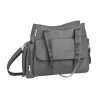 Borsa Shoulder Con Tasche Grigio - Giordani