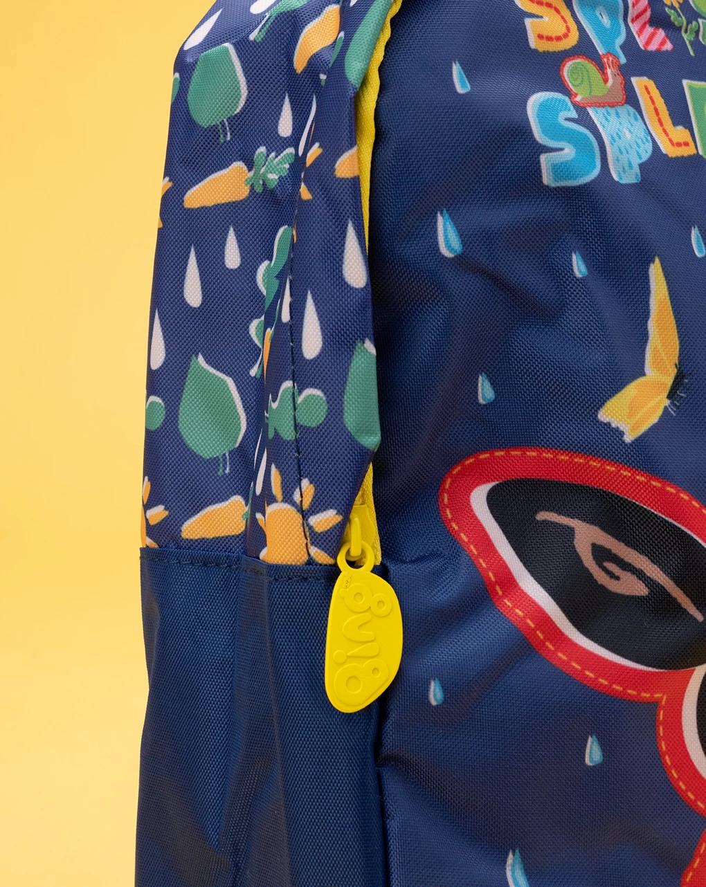 Zaino Bimbo "bing" Blu - immagine 3