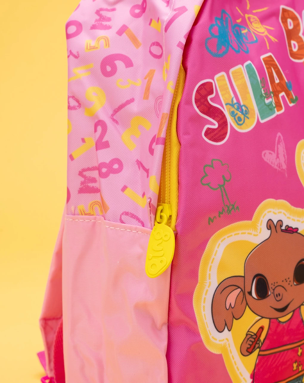 Zaino Bimba "bing" Rosa - immagine 3