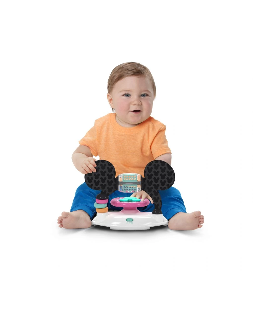 Minnie Mouse Tiny Trek™ Walker, Forever Besties™, 2-in-1 Walker - immagine 4