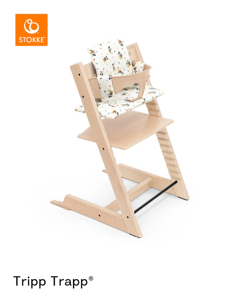 Tripp Trapp® Classic Cushion Mickey Celebration - Stokke® - immagine 3