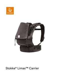 Marsupio limas™ Carrier Flex Espresso Brown - Stokke®