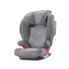 Seggiolino Auto Monza Nova 2 Seatfix Aluminum Grey (gr. 2/3) - Recaro