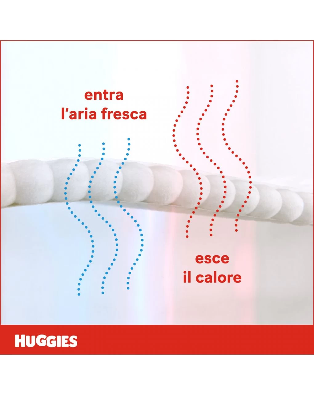 Pannolini Huggies Extra Care Mutandina Tg. 6 (15-25 Kg) - Formato Da 22 Pannolini - immagine 4