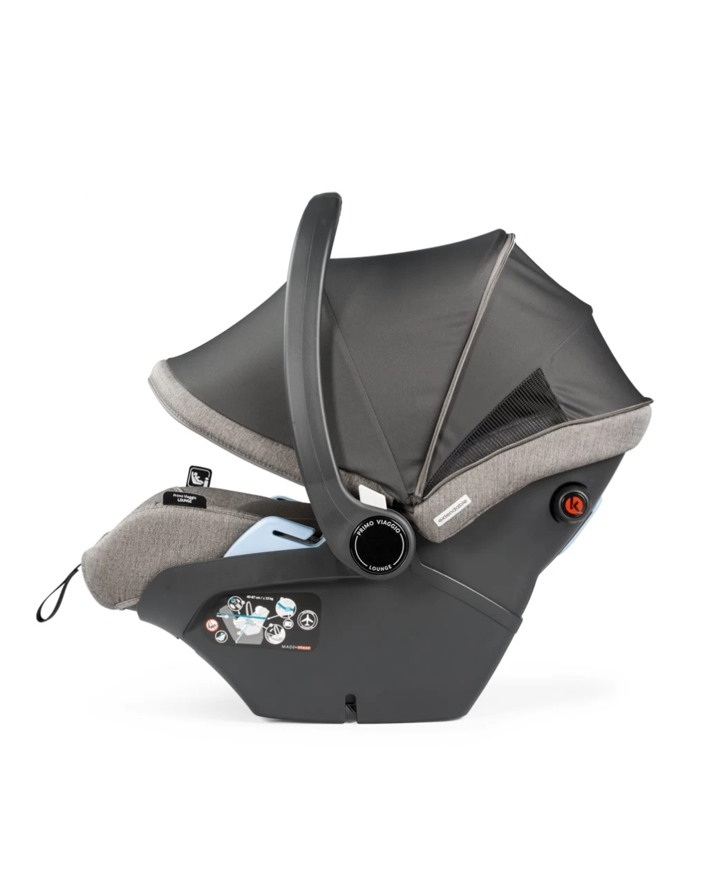 Book Lounge Modular City Grey - immagine 4