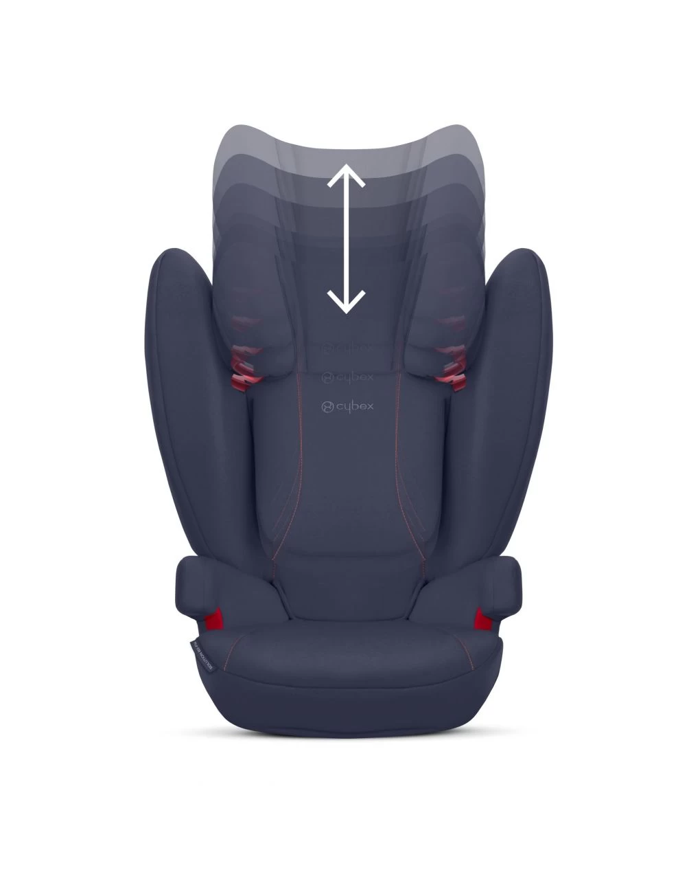 Seggiolino Auto Solution B2-fix Bay Blue (gr. 2/3) - Cybex - immagine 2