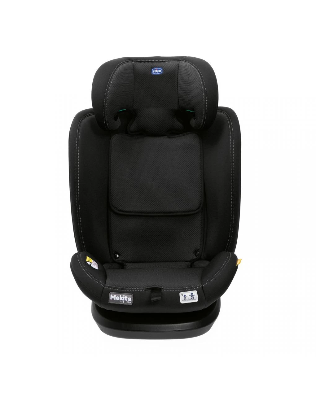 Seggiolino Auto Mokita I-size Black (76-150 Cm) - Chicco - immagine 6