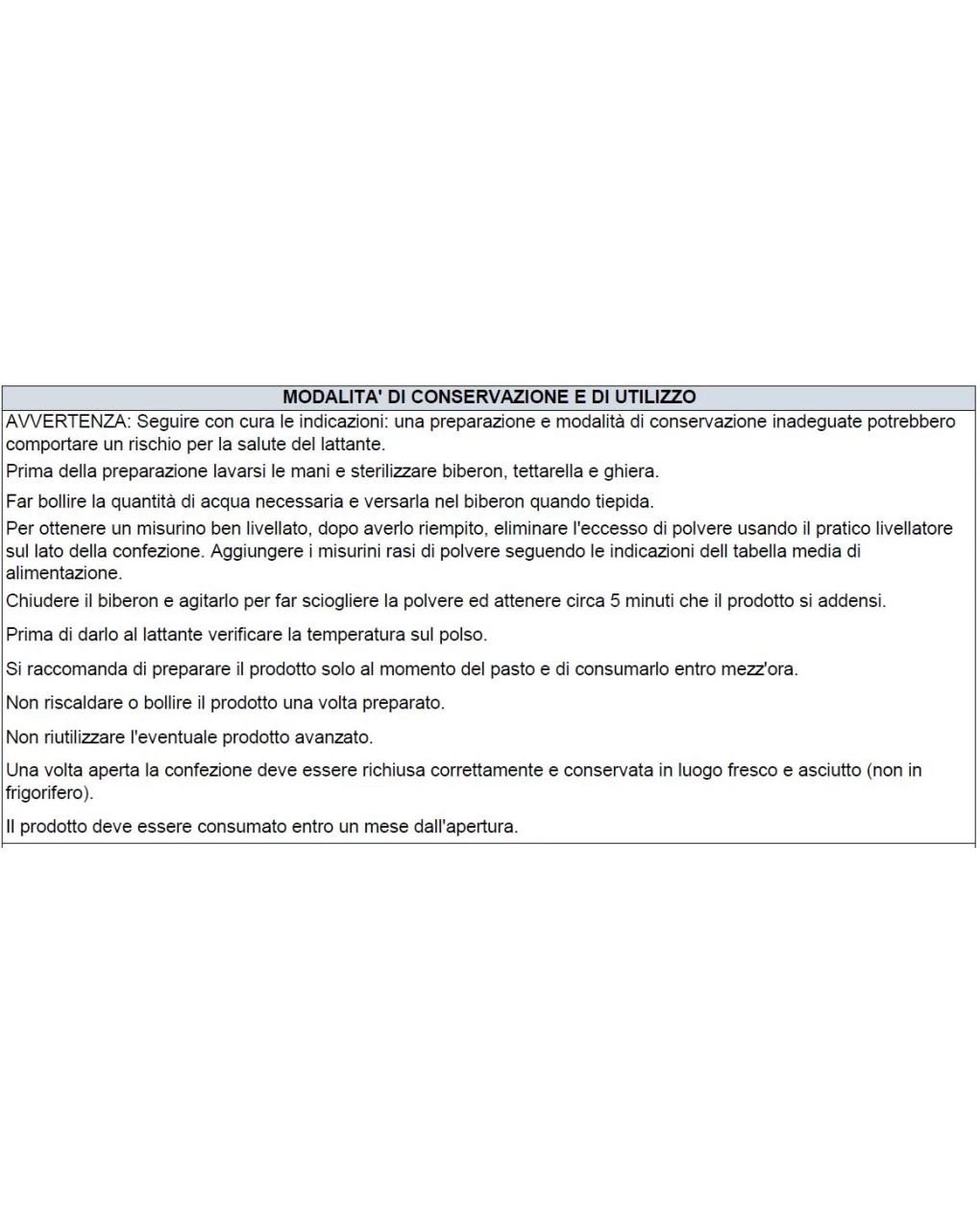 Mellin - Latte Mellin Ar 1 Polvere 400g - immagine 3