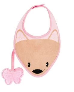 Bavaglino Con Massaggiagengive Bimba Chicco