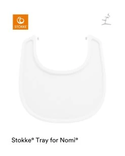 Vassoio White Stokke® Per Nomi® - Stokke