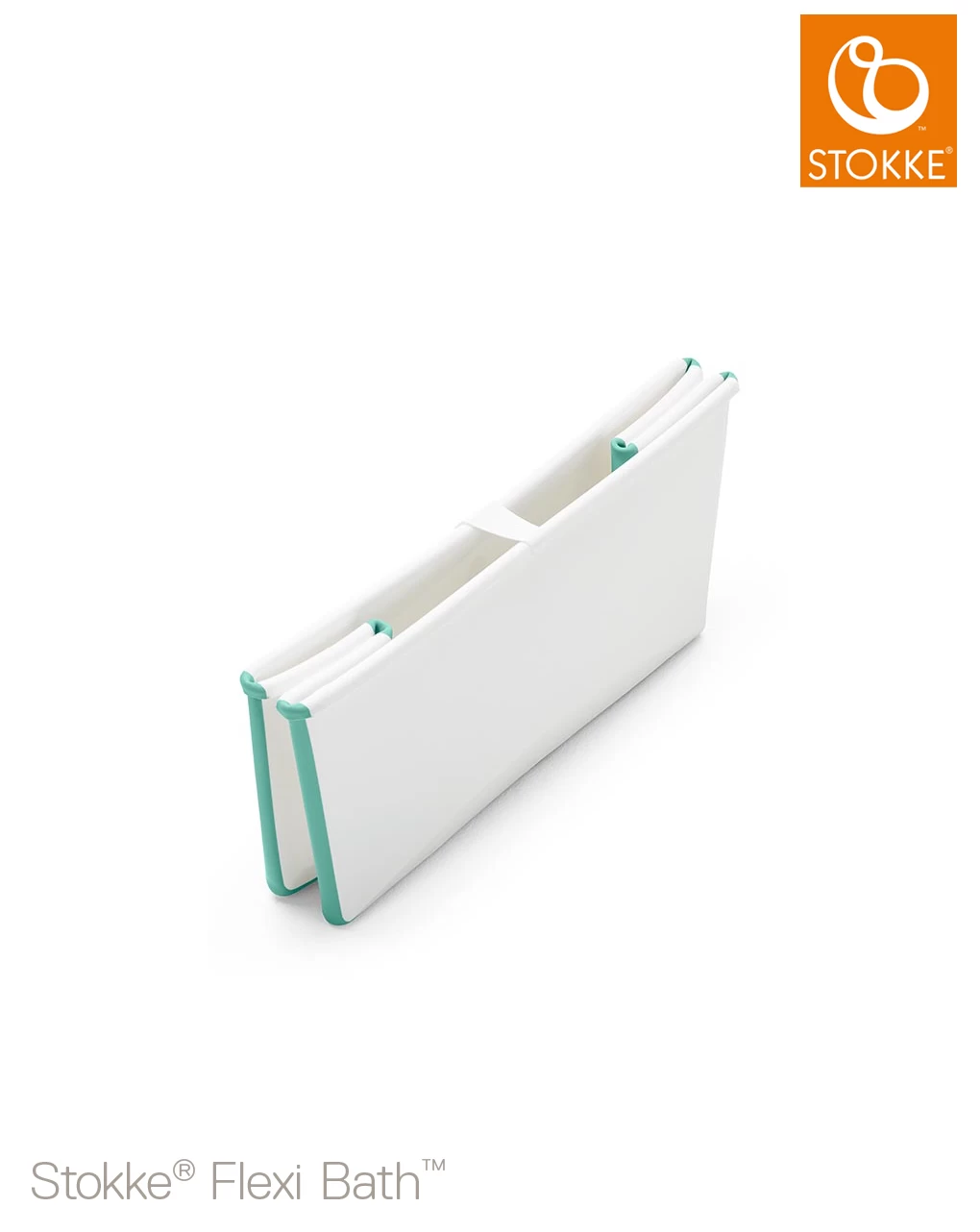 Stokke® Flexi Bath® - White Aqua - immagine 2